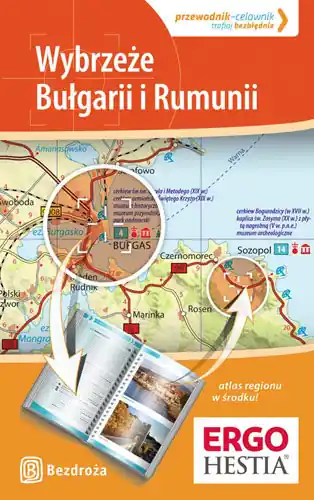 Wybrzeże Bułgarii i Rumunii. Przewodnik-celownik Promocja