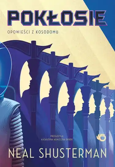 Darmowy zwrot Pokłosie. Opowieści z Kosodomu. Żniwa śmierci. Tom 3,5