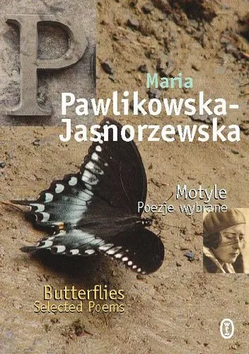 Motyle. Poezje wybrane / Butterflies. Selected poems Taniej