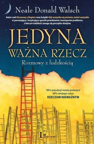 Jedyna ważna rzecz Ostatnie sztuki