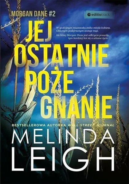 JEJ OSTATNIE POŻEGNANIE Wybór klientów