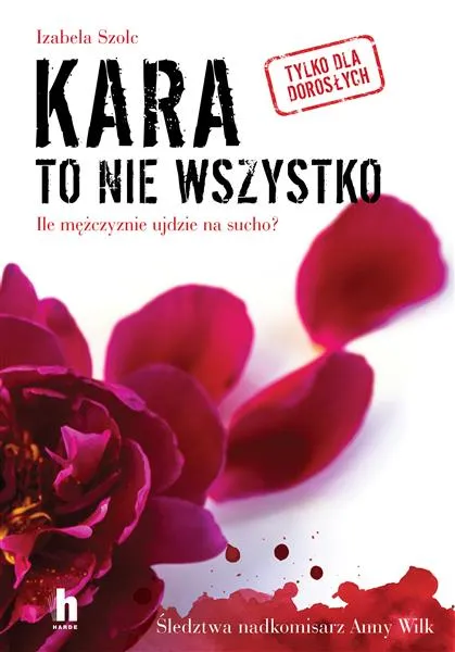 KARA TO NIE WSZYSTKO Do wyczerpania zapasów