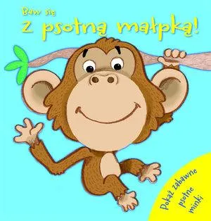 Taniej BAW SIĘ Z PSOTNĄ MAŁPKĄ!