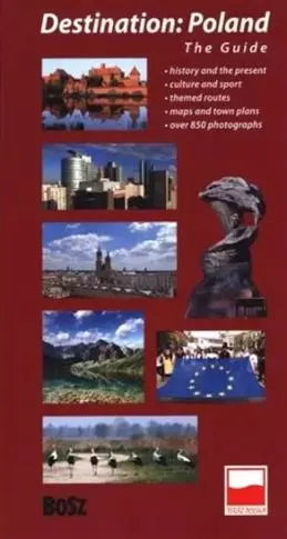 Wyjątkowa oferta DESTINATION: POLAND. THE GUIDE