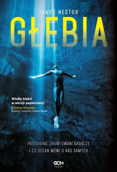 GŁĘBIA. FREEDIVING, ZBUNTOWANI BADACZE I CO OCEAN Oferta czasowa