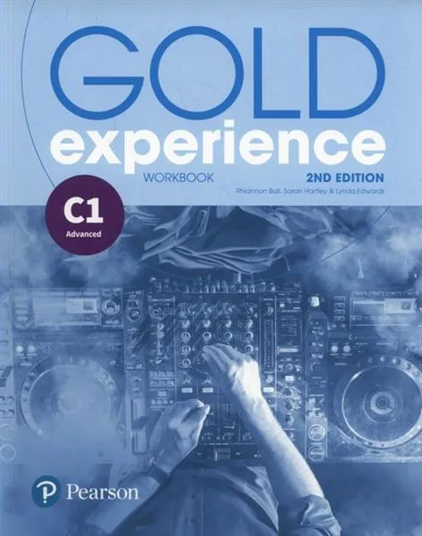 Nie przegap GOLD EXPERIENCE. 2ND EDITION. C1 WORKBOOK