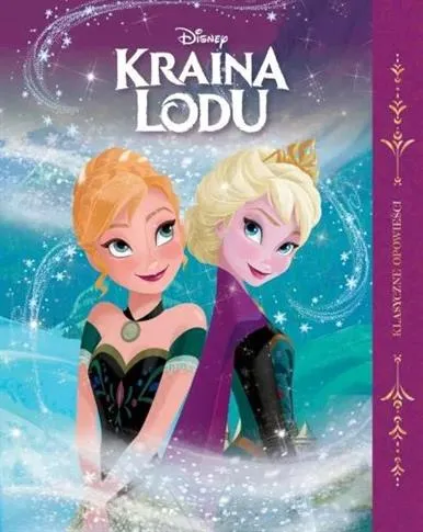 KLASYCZNE OPOWIEŚCI. KRAINA LODU Oferta limitowana