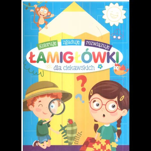 ŁAMIGŁÓWKI DLA CIEKAWSKICH Bezpieczne zakupy
