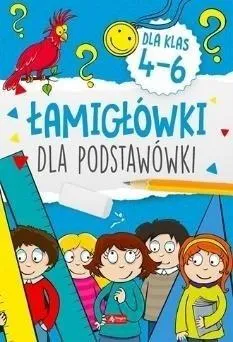 Wyprzedaż ŁAMIGŁÓWKI DLA PODSTAWÓWKI DLA KLAS 4-6