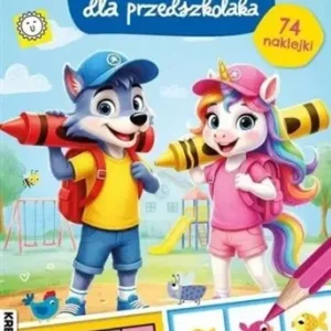 ŁAMIGŁÓWKI DLA PRZEDSZKOLAKA Szybka wysyłka