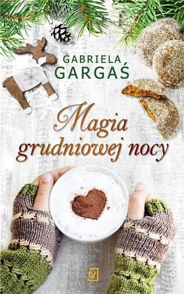 MAGIA GRUDNIOWEJ NOCY Szybka wysyłka