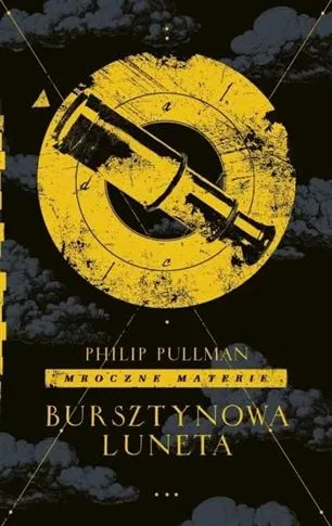 MROCZNE MATERIE. TOM 3. BURSZTYNOWA LUNETA Tylko dziś