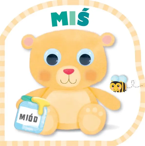 MRUGNIJ OCZKIEM I POSŁUCHAJ. MIŚ Oferta limitowana