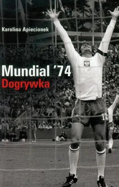 MUNDIAL `74. DOGRYWKA Ekspresowa dostawa