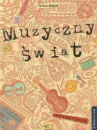 Ekspresowa dostawa Muzyczny świat 1-3 Podręcznik