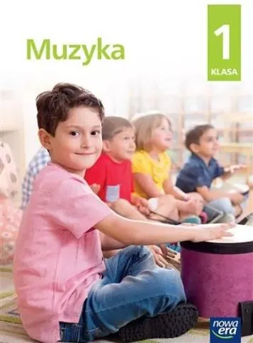 Zamów teraz Muzyka NEON, klasa 1. Zeszyt ćwiczeń