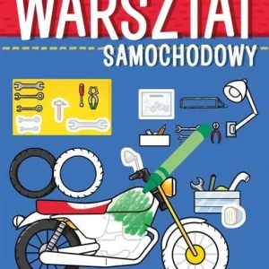 Szybka dostawa PROJEKTUJĘ. WARSZTAT SAMOCHODOWY WYD.II
