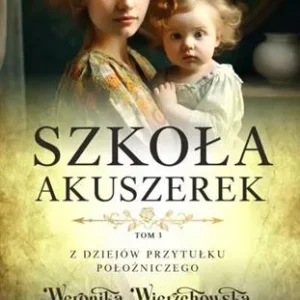 Z DZIEJÓW PRZYTUŁKU POŁOŻNICZEGO. TOM 3. SZKOŁA AK Super okazja