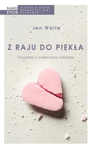 Z RAJU DO PIEKŁA.OPOWIEŚĆ O MAŁŻEŃSTWIE Szybka dostawa