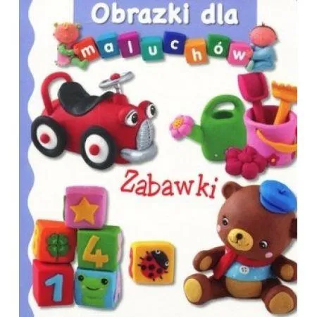 Do wyczerpania zapasów ZABAWKI. OBRAZKI DLA MALUCHÓW