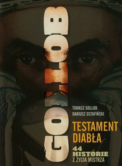 Sprawdź teraz Testament Diabła. 44 historie z życia mistrza