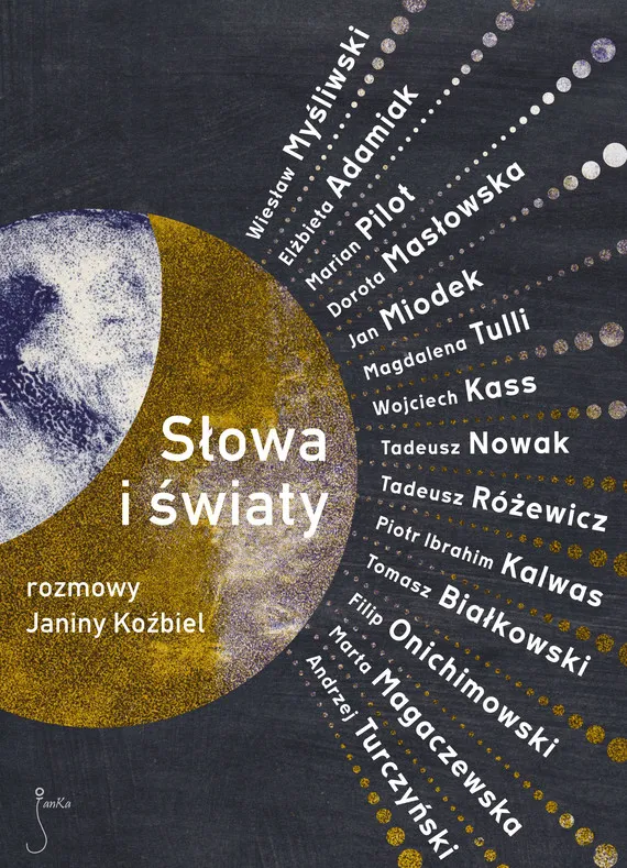 Premium Słowa i światy. Rozmowy Janiny Koźbiel