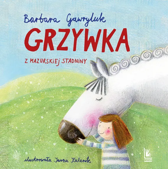 Grzywka z mazurskiej stadniny Super okazja