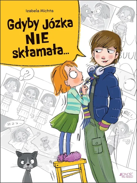 Gdyby Józka nie skłamała... Ekspresowa dostawa