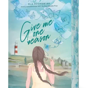 Give me one reason (ilustrowane brzegi) Ekspresowa dostawa