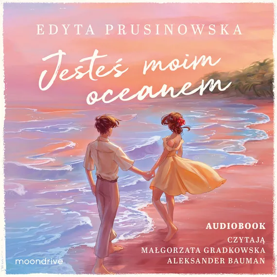 Ograniczona ilość Jesteś moim ceanem