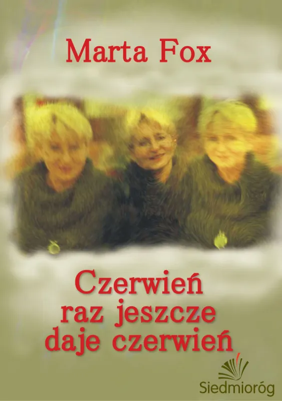 Czerwień raz jeszcze daje czerwień Wysoka jakość