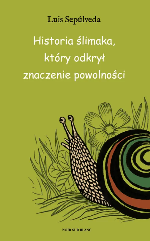 Okazja Historia ślimaka, który odkrył znaczenie powolności