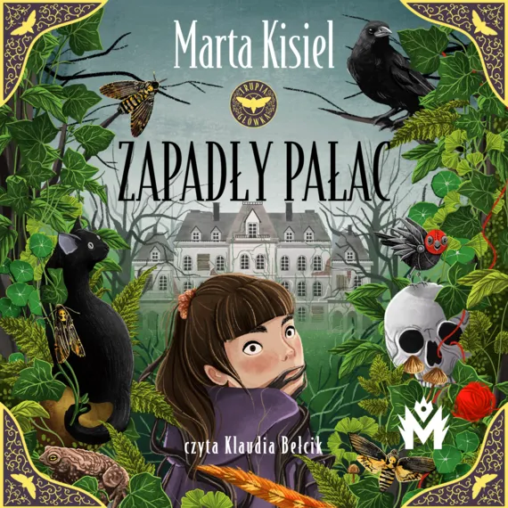 Nowy Zapadły pałac