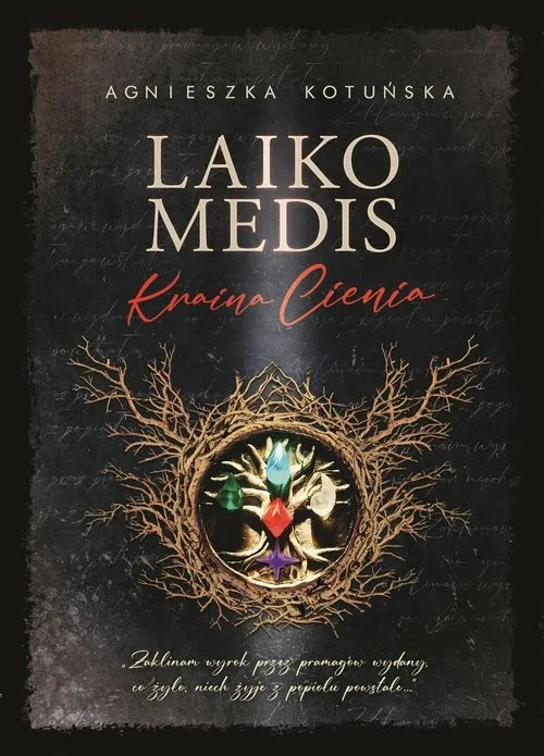 Laiko medis Kraina Cienia Obniżka ceny