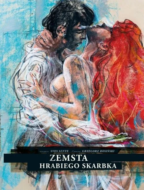 Darmowa dostawa Zemsta hrabiego Skarbka
