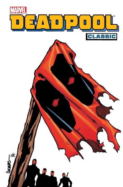 Zamów dziś Deadpool Classic Tom 8