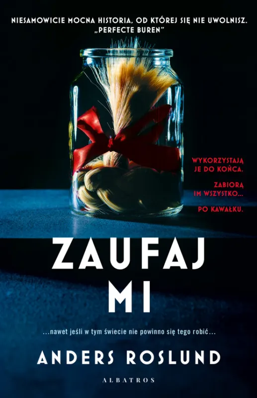 Hit sprzedaży ZAUFAJ MI