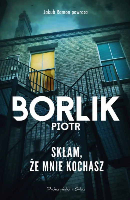 Szybka wysyłka Skłam, że mnie kochasz