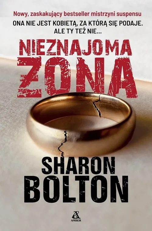 Dodaj do koszyka Nieznajoma żona