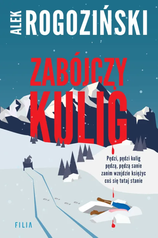 Kup teraz Zabójczy kulig
