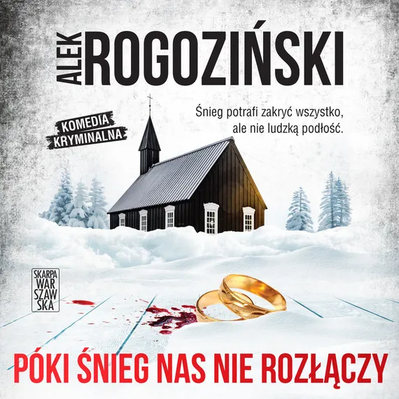 Kup teraz Póki śnieg nas nie rozłączy