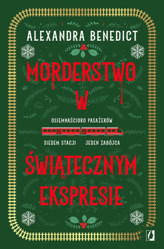Morderstwo w świątecznym ekspresie Najlepsza cena