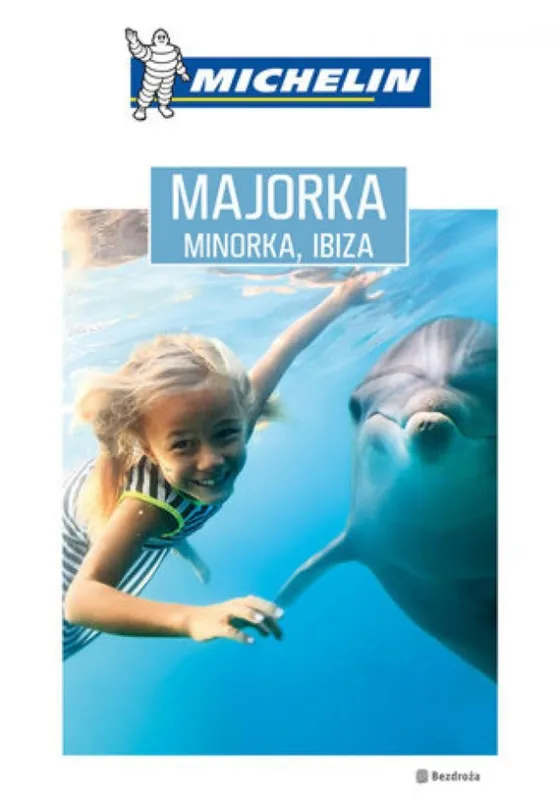 Majorka, Minorka, Ibiza. Michelin. Wydanie 1 Wybór klientów