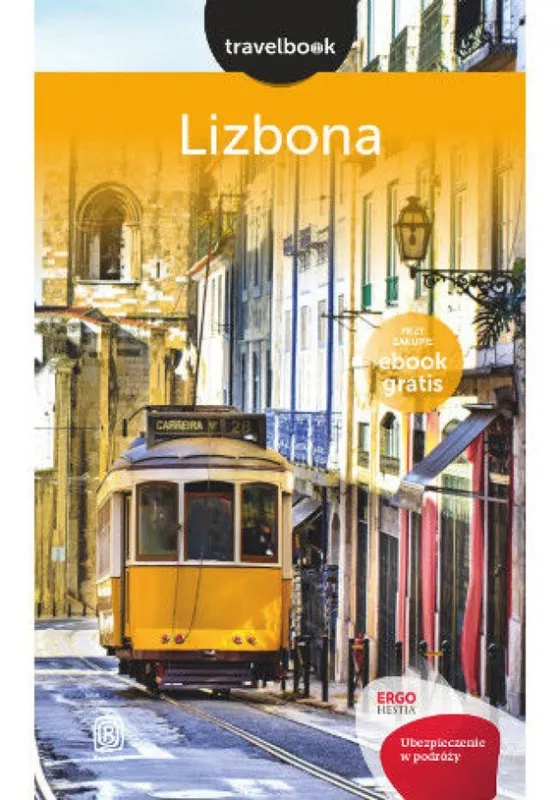 Nowość Lizbona. Travelbook. Wydanie 1
