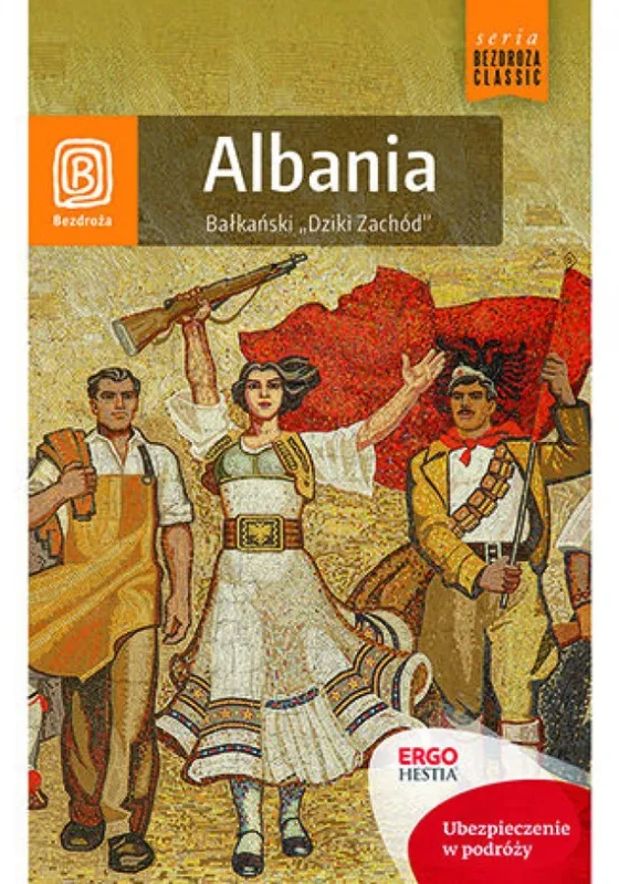 Albania. Bałkański Kup online