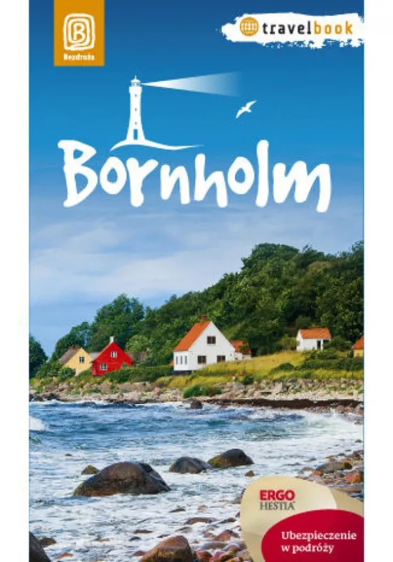 Darmowa dostawa Bornholm. Travelbook. Wydanie 1