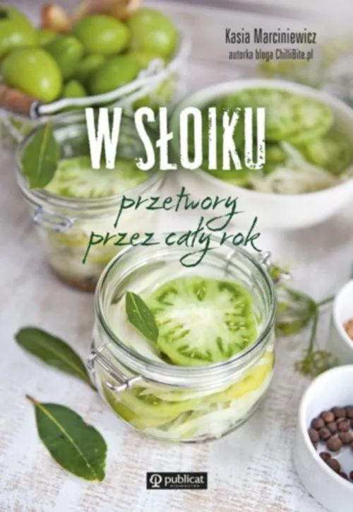 Bezpieczna płatność W słoiku Przetwory na cały rok