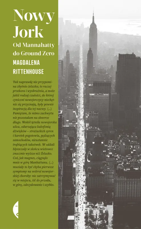 Nowy Jork. Od Mannahatty do Ground Zero wyd. 3 Bezpieczne zakupy