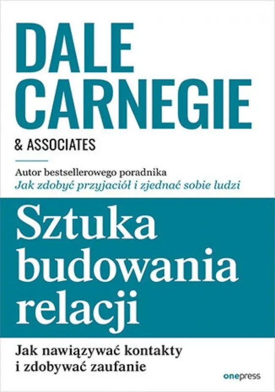 Hit cenowy Sztuka budowania relacji. Jak nawiązywać kontakty i zdobywać zaufanie