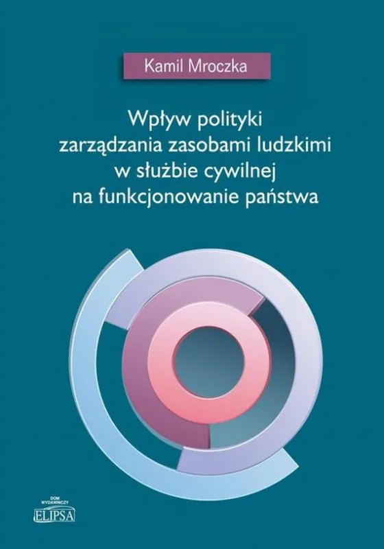 Wpływ polityki zarządzania zasobami ludzkimi w służbie cywilnej na funkcjonowanie państwa Promocja
